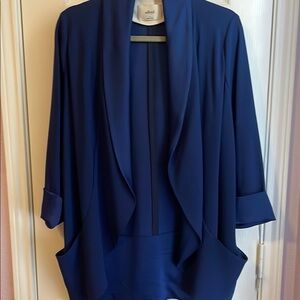 Wilfred Blue Blazer